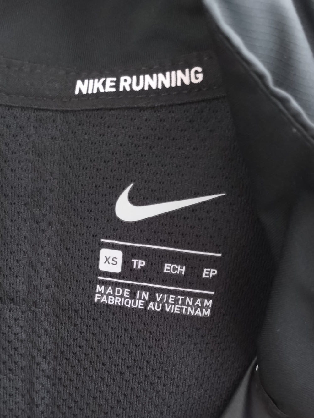 Nike Women's Essential Repel Black Running Jacket XS - Picture 7 of 9